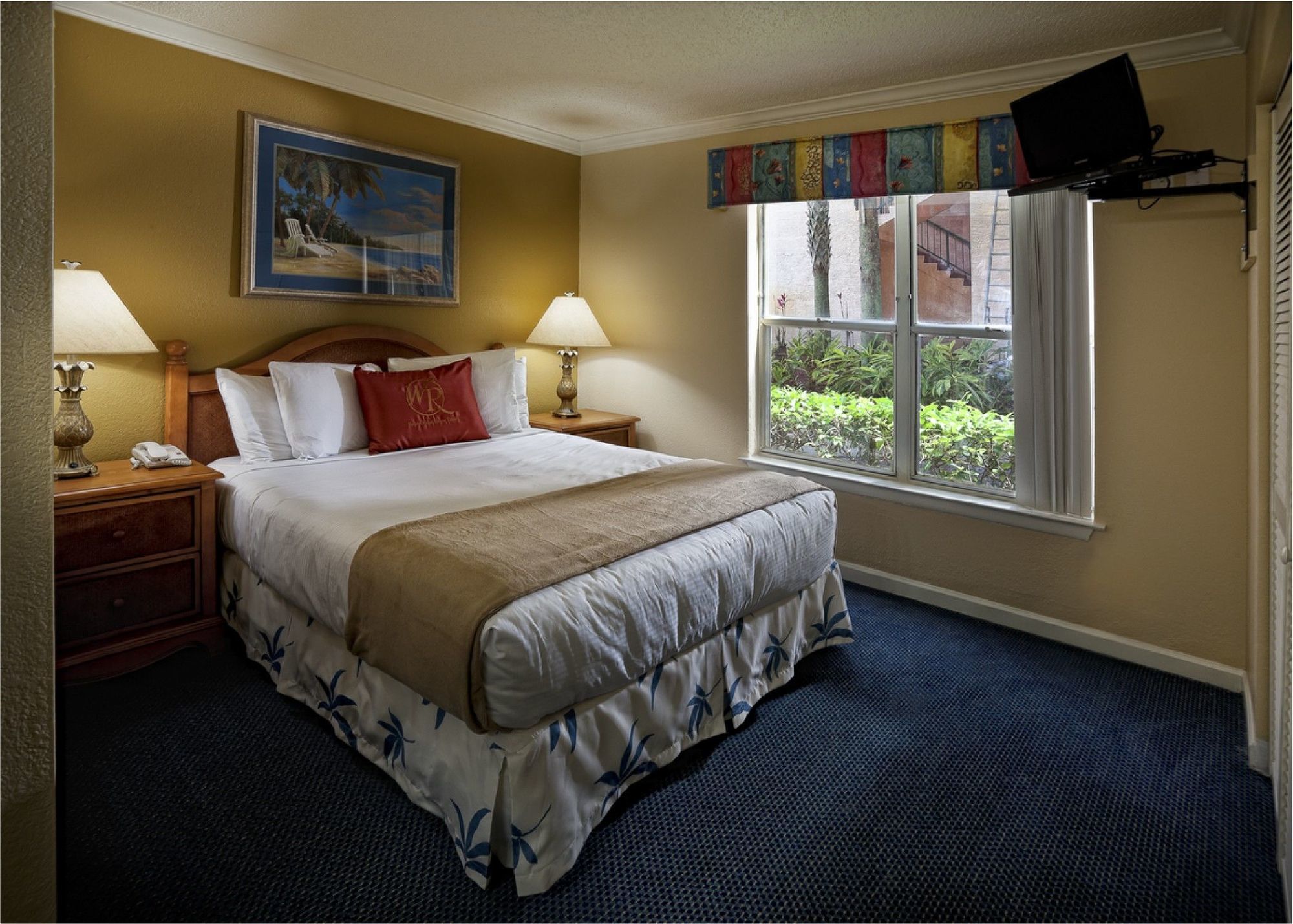 Westgate Blue Tree Resort Orlando Ruang foto